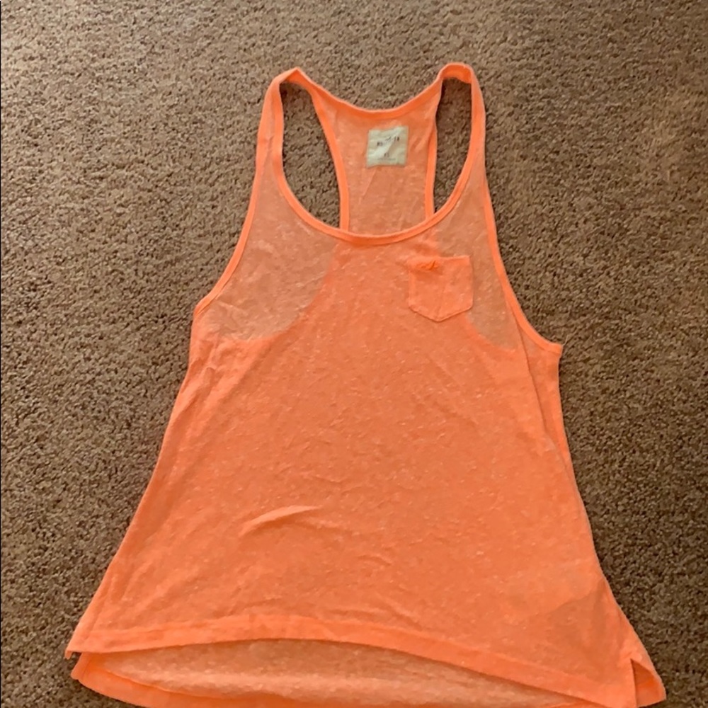 Hollister Tank